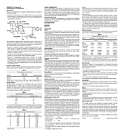 Pharmaceutical Product Information 